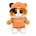 thumbnail image 5 of Skittens Series 1 Mystery Blind Box, 6" Collectible Plush Cat Bag Charm, 1 Surprise Character, 8+, 5 of 13