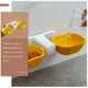 thumbnail image 3 of BRIGHTFUFU 2 unids Alimentos para gatos y cuencos de agua Colgando Cat Bowls Cuencos de agua para mascotas Alimentador de alimentos para mascotas, 3 of 8
