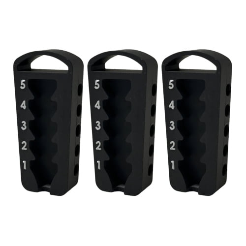 MLWSKERTY Golfs Tees Hauteur Ajustement En Plastique Réglage