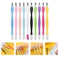 thumbnail image 3 of 15Pcs Dead Skin Fork Sturdy Nail Cuticle Remover Manicure Dead Skin Trimmer, 3 of 9