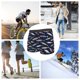 thumbnail image 4 of Fotbe Sardine Calzoncillos Tipo Boxer con Bolsa de Soporte Total para Hombre, X-Temp Fresco, Transpirable y de Secado Rápido-Small, 4 of 5