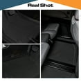 thumbnail image 6 of 3D Heavy Duty All-Weather TPE Floor Mats Set For 2021-2023 Toyota Sienna 8 Seat, 6 of 7
