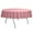 Dusty Rose, variant on Ultimate Textile (2 Pack) Poly-cotton Twill 72-Inch Round Tablecloth - for Restaurant and Catering, Hotel or Home Dining use, Plumberry