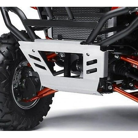 - 12-15 KAWASAKI TERYX4 TERYX 750 4X4 EPS LE CAMO FRONT BUMPER COVER 99994-0383