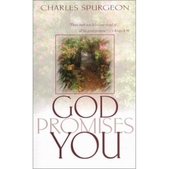 Pre-Owned God Promises You (Paperback) 0883686856 9780883686850