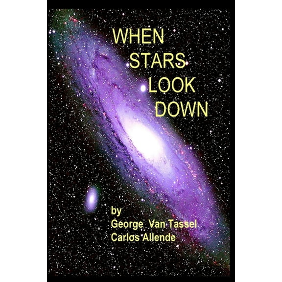 When Stars Look Down, (Paperback)