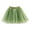 Green, variant on HAiming Girls Tulle Skirts Sequins Mesh Layered Princess Dresses Summer Toddler Kids Birthday Dance Party Dress