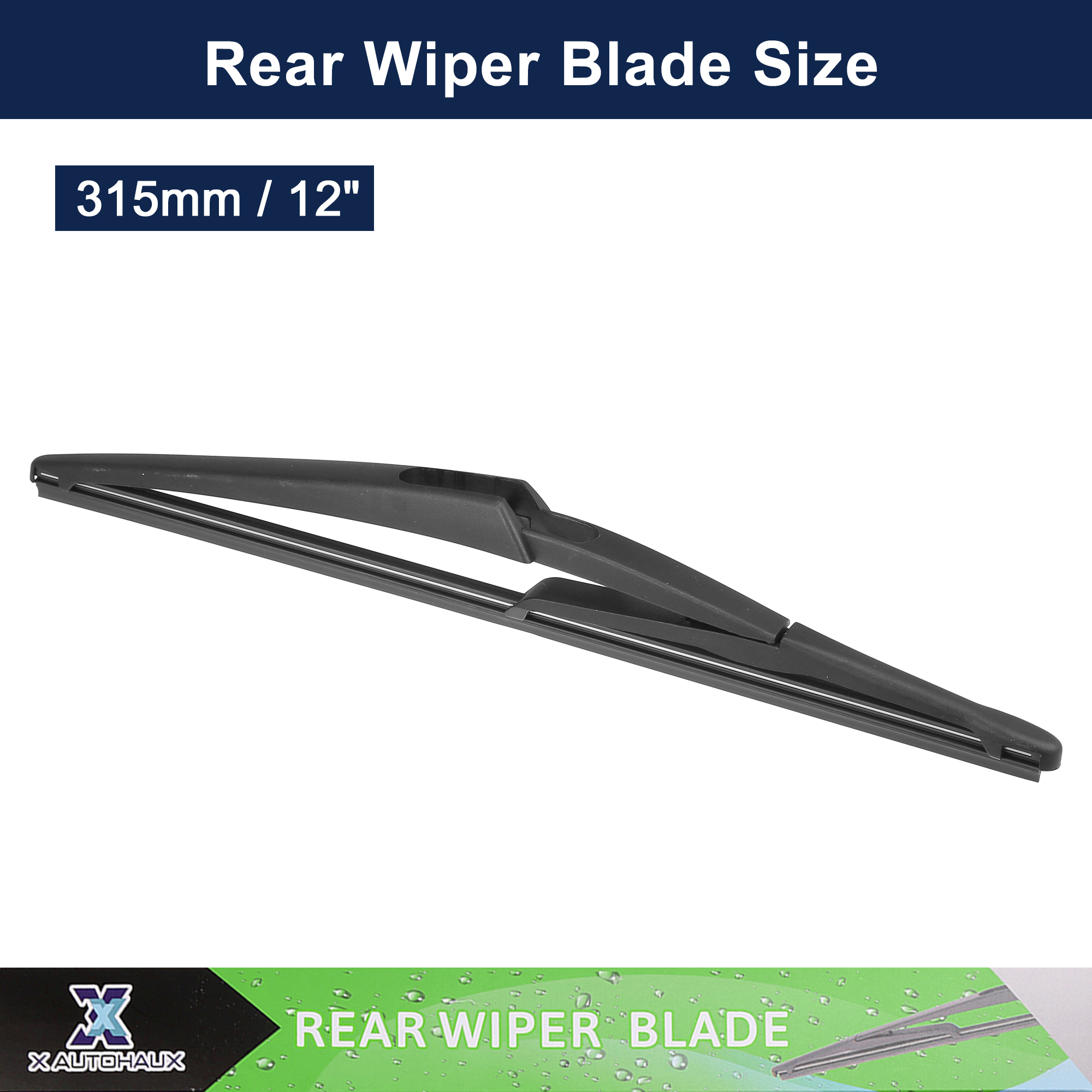 SJR Autoparts Rear Windscreen Wiper Arm + Blade For Mercedes A Class 2004-2012 – SJWA46