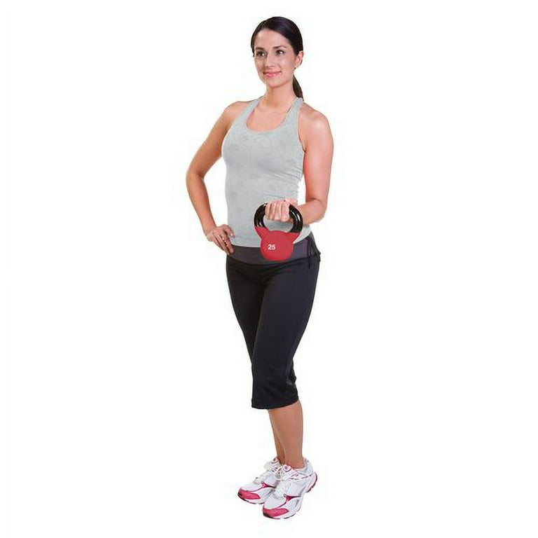 Gold's gym 20 lb kettlebell sale