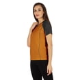 thumbnail image 4 of Inkmeso Solid Short Sleeve T-Shirt For Womens Sporty Casual Solid Basic Workout Shirts, 4 of 7