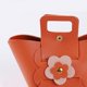 thumbnail image 4 of Monederos para niñas pequeñas, minibolsos preciosos para niños con , , Baby Shower naranja mayimx Monedero para niños, 4 of 8
