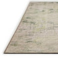 thumbnail image 4 of Yuma Indoor/Outdoor Green Distressed Trellis 1'8" x 2'6" Non-Skid Accent Rug, 4 of 8