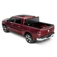 thumbnail image 4 of Convient 2019-2023 Ford Ranger UnderCover Couverture Tonnelle AX22022 Armor Flex; Tri-Pli Rigide; Non-Verrouillable; Noir Mat; Texturé; Aluminium Enduit Line-X, 4 of 4
