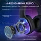 thumbnail image 4 of Auriculares inalámbricos para juegos AOC para PS5, PS4, Nintendo Switch, PC, 4 of 8