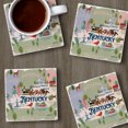 thumbnail image 2 of Thirstystone Kentucky State Attractions Tumbled Tile Coaster 4-Pack, 2 of 8