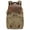 Khaki, variant on Canvas Waterproof Laptop SLR Camera Bag,Earthy yellow