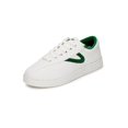 thumbnail image 1 of Zapatillas de Lona Nylite Plus para Mujer TRETORN Blancas, 1 of 5