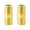 2 points silk pair, variant on Strong Brass Threaded Coupling Erosion Resistant & Without Water Connectors set for High Pressure Plumbing Systems