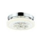 thumbnail image 1 of Plafon Circular Iluminación Luz Vic Monica Blanco Innovador, 1 of 2