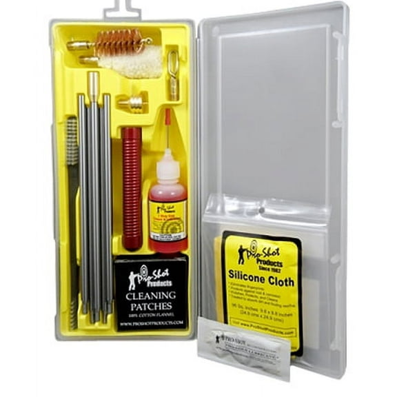PRO-SHOT 12 GAUGE CLEANING KIT