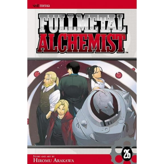 Fullmetal Alchemist Fullmetal Alchemist, Volume 26, Book 26, (Paperback)