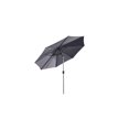 thumbnail image 3 of DENIA 10ft Patio Aluminum Market Umbrella, 3 of 4