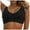 Black, variant on wamacs Women’s Underwire Tankini Top V Neck Tummy Control Swim Tops Only Twist Front Push Up Full Coverage No Bottom (Black,XL)
