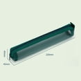 thumbnail image 4 of Estuche de malla de gran capacidad con cremallera - Bolsa transparente para el colegio, la oficina y los viajes - Organizador de papelería para niños y chicas, 4 of 4