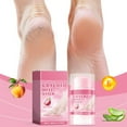 Peach Foot Moisturizing Stick Drying And Chapped Heels Hydrating And