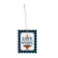 thumbnail image 2 of Love Was Born In A Manger Mini Ornament, 2 of 2