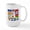 White, variant on CafePress - Canadian Provinces Mugs - 15 oz Ceramic Large White Novelty Mug
