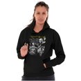thumbnail image 4 of Vincent Van Gogh Paintings Collage Hoodie Sweatshirt Women Men Brisco Brands S, 4 of 6