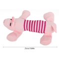 thumbnail image 3 of Puppy Chew Toy, Juguete De Cachorro De Lujoso Chirrido, Seguro Para Perros, Los Gatos, Promueven La Relacióner, Reduce La Ansiedad Con El Sonido De Un Divertido Para Las, 3 of 7