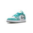 thumbnail image 4 of Jordan GRADE SCHOOL AIR JORDAN 1 LOW GS "NEW EMERALD" DO8244 301 from Stadium Goods, 4 of 8