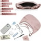 thumbnail image 5 of JennyShop Bolsa Casual Hobo Para Viajar Al Aire Libre, Bolsa De Hombro De Moda Resistente Al Agua Nylon Crossbody Bolsa Con Múltiples Bolsillos, 5 of 6