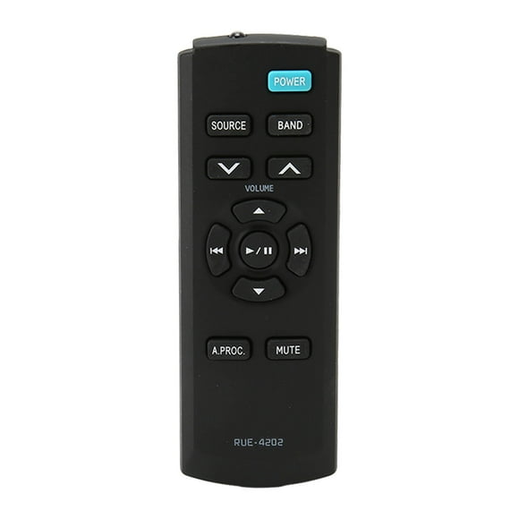 Oubit Remote Control Replacement,RUE 4202 for Alpine Remote Controlfor CD R Alpine Remote Cutting-Edge Features