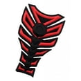 thumbnail image 4 of Colaxi Stylish Modern Design Motorcycle Tank Label Provides Real to Paint Or Finish - Red, as described, 4 of 6
