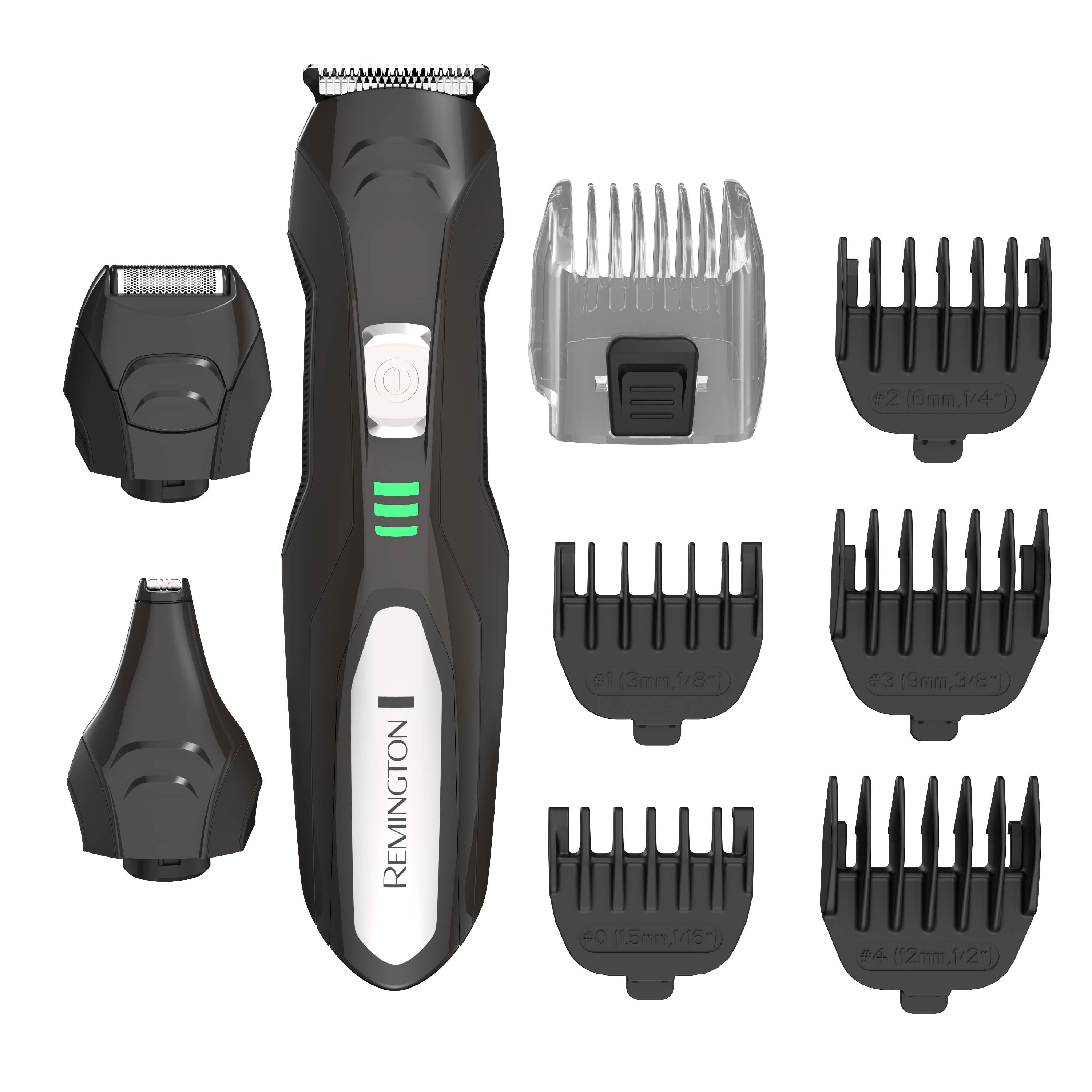 remington barbers best pro all in one grooming kit