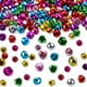 thumbnail image 1 of Jingle Bells para manualidades, 300 piezas a granel DIY campanas de Navidad para decoración, decoración del hogar (oro, 0,5 pulgadas), 1 of 4