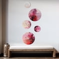 thumbnail image 3 of Designart "Expressions of Modernism I" Modern Midcentury Metal Wall Art Set of 5 Piece, 3 of 5