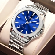 GUANQIN Men Automatic Watch Mechanical Clock Waterproof Sapphire Glass Japanese Movement Stainless Steel Business мужские часы