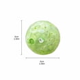 thumbnail image 3 of Squishy Clear Glitter Squeeze Stress Ball, Pastel Color Sequins Jelly Fidget Ball, Portable Anxiety Relief Toy, Party Favor and Desktop Decor Gift, 3 of 8