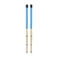 thumbnail image 1 of STARTIST Bamboo Drumsticks Quiet 15.75 inch Length for Rock Band Acoustic Performance blue, 1 of 9