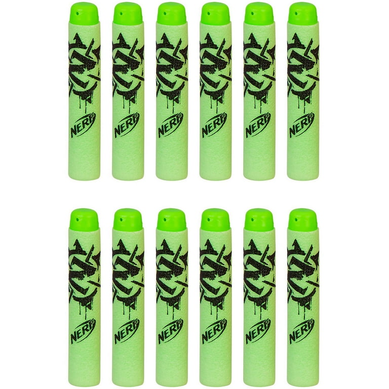 Nerf Zombie Strike Refill Pack - Walmart.com