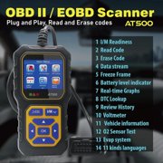 Majesun Advanced Car OBD2 Scanner Automotive Diagnostic Tool with Universal Vehicle Diagnostic