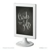 Cards & Gifts Thank You Framed Vintage Chalkboard Wedding Party Signs