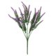thumbnail image 2 of Flores artificiales Afortunado 12 paquetes lavanda resistentes a los rayos ultravioleta, 2 of 4