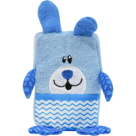 Spark Create Imagine Bath Sponge Animals, Character May Vary, 1 Piece