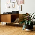 thumbnail image 6 of Restored Klipsch The Three Plus Premium Bluetooth Speaker with Phono and Optical Inputs (Matte Black) (Refurbished), 6 of 9