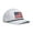 Arctic White (Rope), variant on Performance Golf Hat – Adjustable Snapback Trucker Baseball Cap for Men & Women - Jetset Series (USA, Midnight Black)